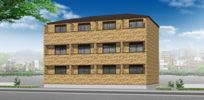 ベイルームグラン扇町WESTの間取り画像