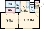 Lian(リアン)の間取り画像