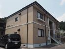 フォーレスアナイ B棟の外観
