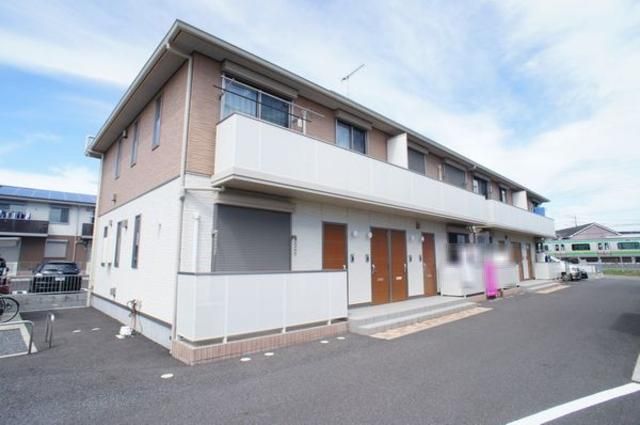 アフロディアの外観画像