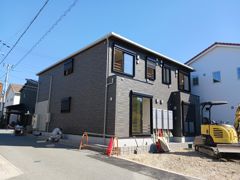 プレシャスコートⅡの外観画像