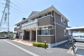 シーガル ハイツⅠの外観画像