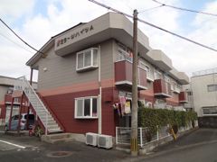 ミラージハイツAの外観画像