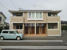 レリー オン バレーⅡ Aの間取り画像