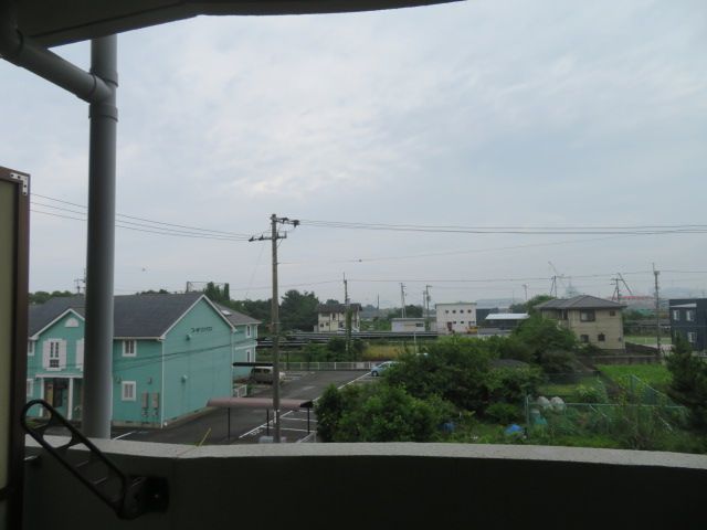 眺望