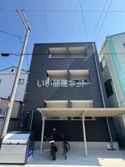月光霞町の外観画像