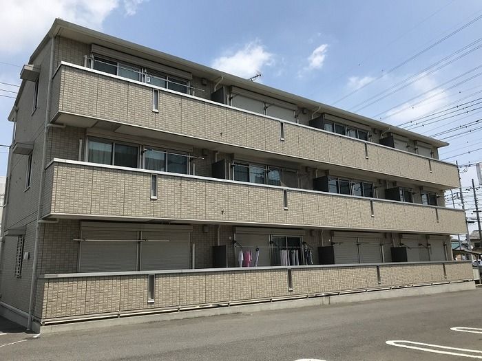 ポンテ リーベ Aの外観画像