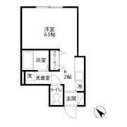 ラピュータガーデンの間取り画像