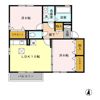 グランモア和田 Cの間取り画像