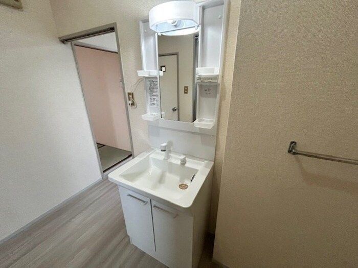 洗面