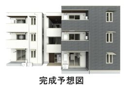 スペチアーレ平野西の外観画像