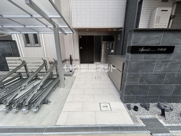 エントランス