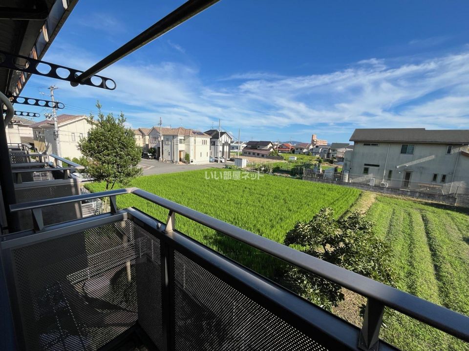 ベランダ・バルコニー