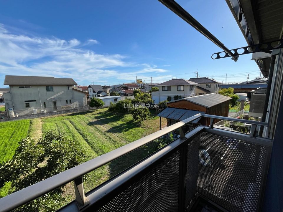 ベランダ・バルコニー