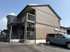 ローズハイツ Cの外観画像