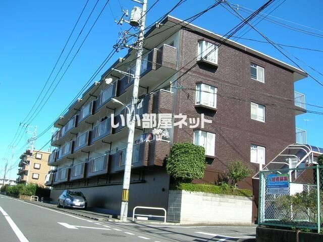 峰栄マンションの外観画像