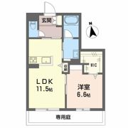 グローブガーデンの間取り画像
