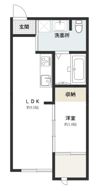 KOYA 430の間取り画像