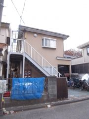 新都心ハイツの外観画像