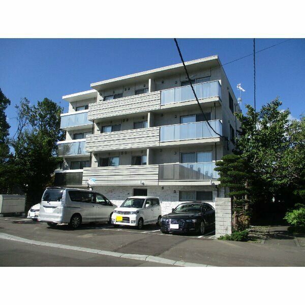 Parc Cote Misono(パルクコート美園)の外観画像