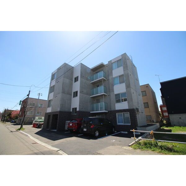 Chambre東札幌(シャンブル)の外観画像