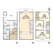 Kolet市川若宮#03の間取り画像
