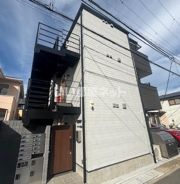 クリスタル南流山の外観画像