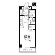 アネシスの間取り画像