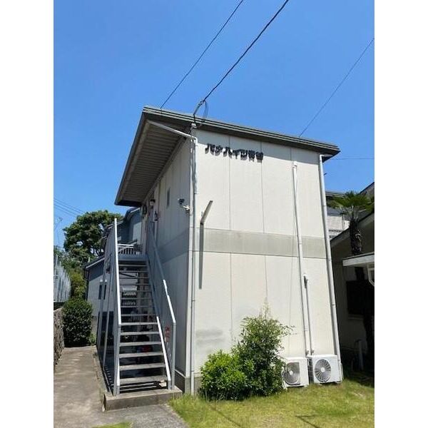 パナハイツ青谷の外観画像