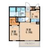 ERIOS COURT KⅡの間取り画像