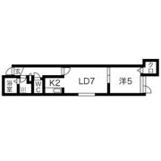 ドリームセイヤの間取り画像