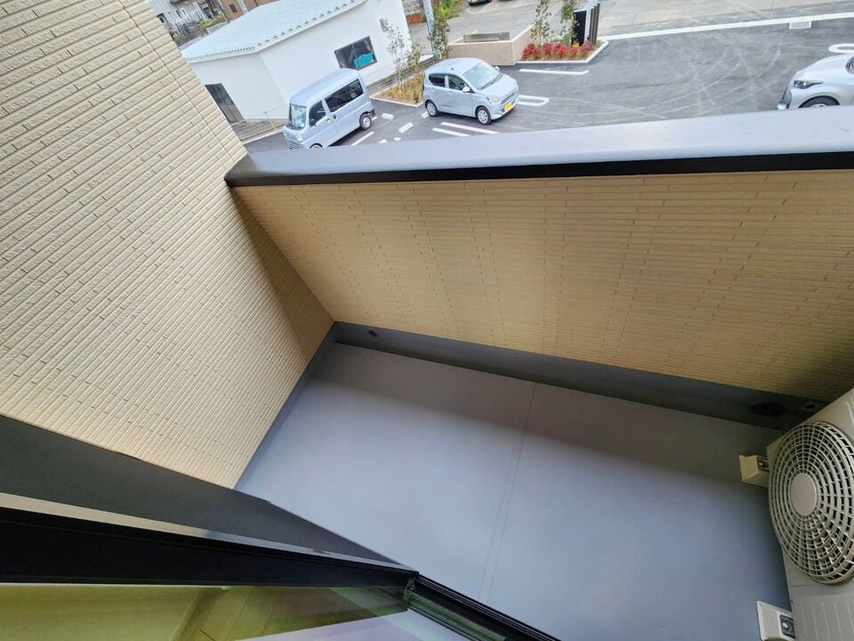 ベランダ・バルコニー