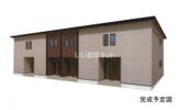 ロカ ブリリアント Aの間取り画像