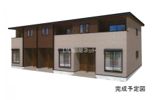 ロカ ブリリアント Bの間取り画像