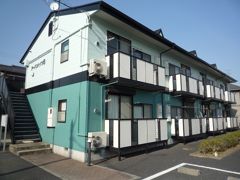 アーバンハイツBの外観画像