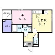 ブリリアンスの間取り画像