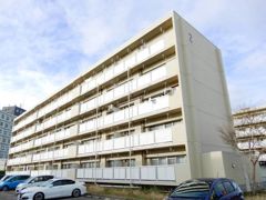 ビレッジハウス土崎1号棟の外観画像