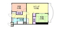 カサ・デ・うちたの間取り画像