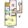 ファボーレの間取り画像