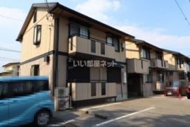 タツミハイツ Bの外観画像