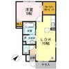 アプリコットの間取り画像