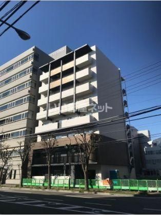 エトワール安島の外観画像