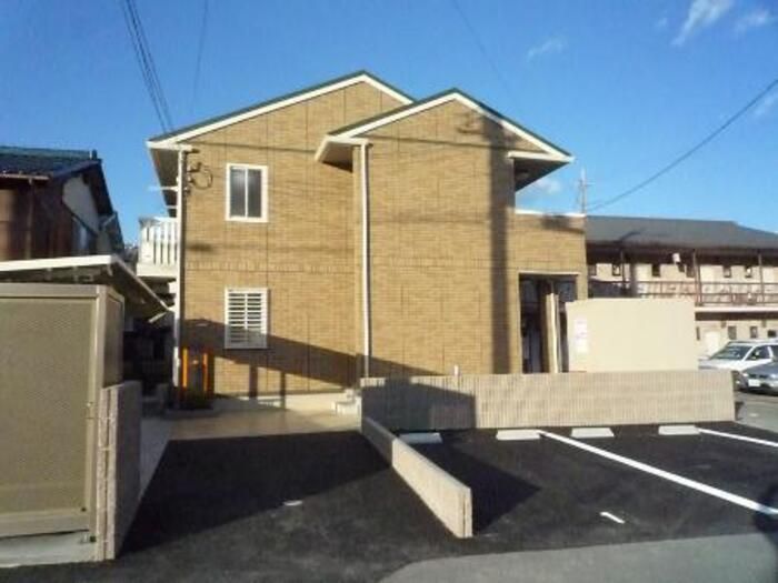 サンライズ美園の外観画像