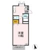サンライフ門脇Bの間取り画像