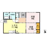 髙木邸の間取り画像