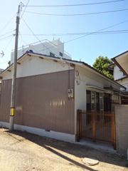 髙木邸の外観画像