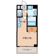 三雅ビルの間取り画像