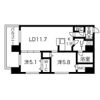 MODENA円山(モデナ円山)の間取り画像