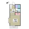 サンハイツ和泉の間取り画像