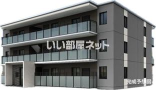 セピアコーポ 御笠の森の外観画像